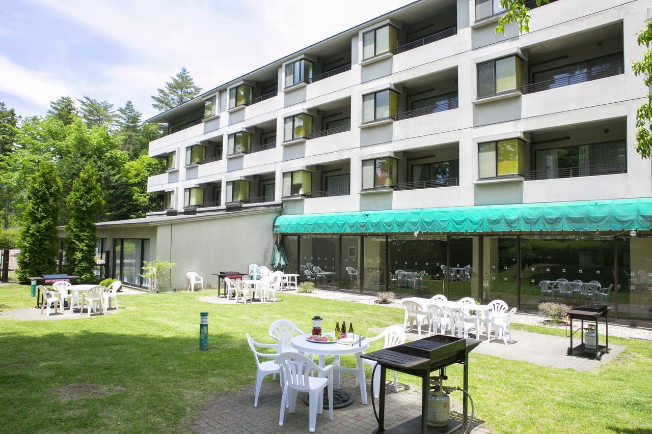 Sundance Resort Kawaguchiko Fudzsikavagucsiko Kültér fotó