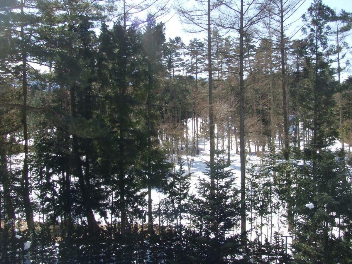 Sundance Resort Kawaguchiko Fudzsikavagucsiko Kültér fotó